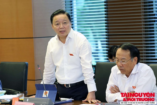 Đại biểu Quốc hội đề nghị gắn trách nhiệm tới từng tổ chức, cá nhân trong việc xử lý rác thải