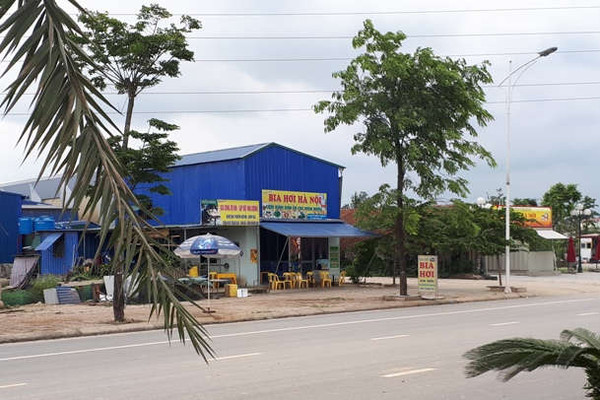 Huyện Thanh Oai, Hà Nội: Nhà xưởng mọc tràn lan trên đất dự án, đất nông nghiệp