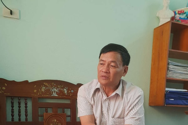 Cựu chiến binh nặng lòng với biển