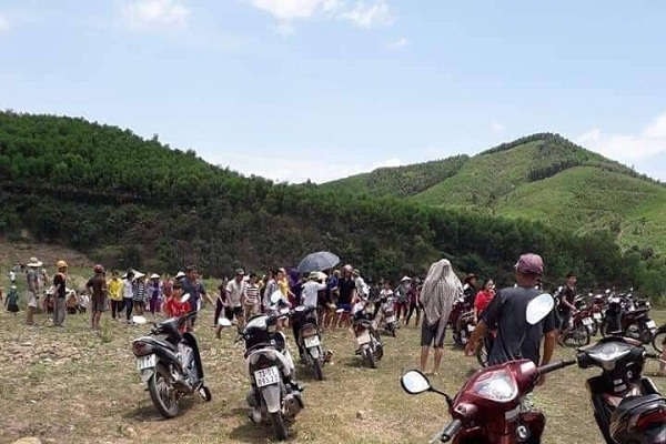 Quảng Bình: Xảy ra 2 vụ đuối nước trong một ngày khiến 5 học sinh tử vong