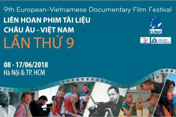 Tổ chức Liên hoan Phim Tài liệu châu Âu - Việt Nam lần thứ 10
