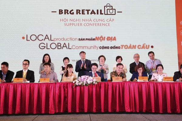 Tập đoàn BRG: Công bố chiến lược mua tập trung và chính sách hợp tác với các nhà cung cấp