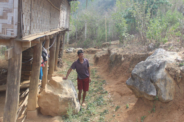 Điện Biên: Cần sớm di dời người dân ra khỏi vùng có nguy cơ sạt lở