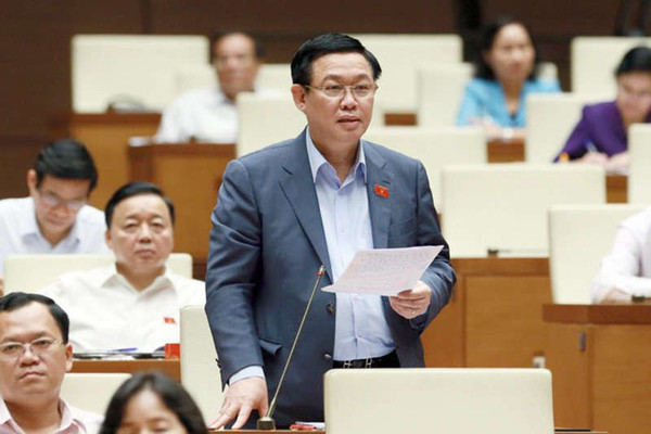 Phó Thủ tướng Vương Đình Huệ nói về kiểm soát lạm phát, điều hành giá cả