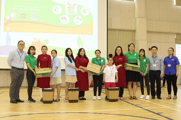 Nestlé đồng hành cùng mGreen triển khai các hoạt động bảo vệ môi trường tại trường học và khu dân cư