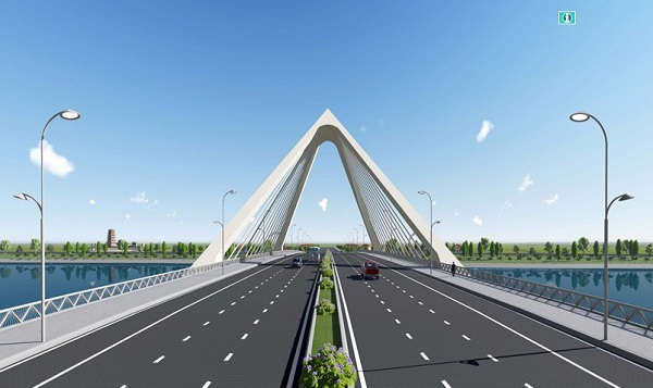 Thừa Thiên Huế: Tại sao vẫn tiếp tục thi tuyển thiết kế cầu vượt sông Hương?