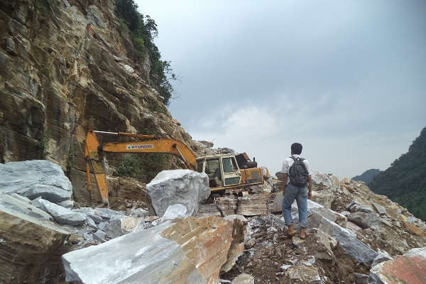 Nghệ An: Đóng cửa 10 mỏ khoáng sản ở Quỳ Hợp
