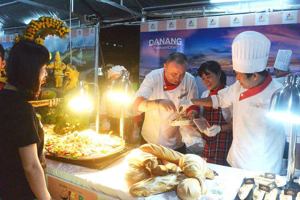 13 đầu bếp nổi tiếng thế giới quy tụ tại Lễ hội ẩm thực quốc tế Đà Nẵng 2019