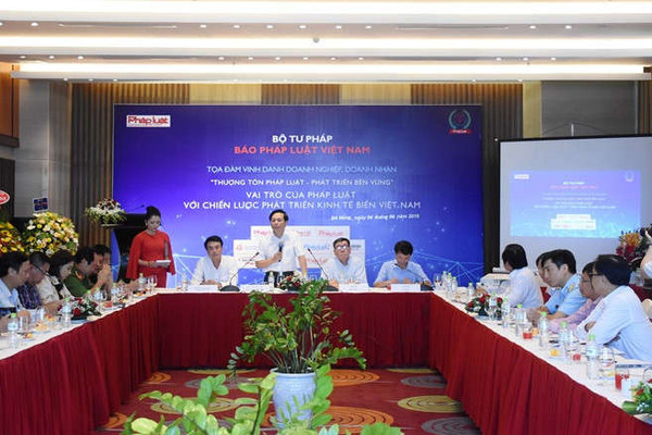 Lan tỏa chiến lược phát triển kinh tế biển Việt Nam