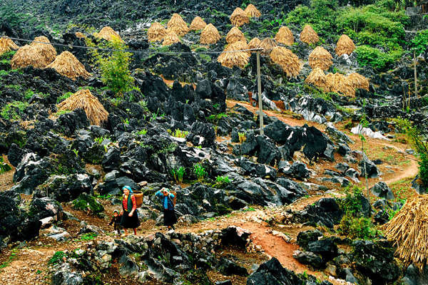 Lập quy hoạch chung Công viên địa chất toàn cầu Cao nguyên đá Đồng Văn