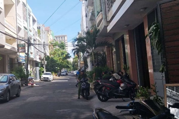Bộ Công an tiến hành khám nhà ông Trương Duy Nhất