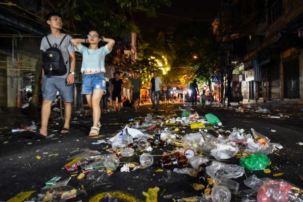 Hà Nội: Hạn chế sử dụng túi nilon, đồ nhựa dùng một lần tại các cơ sở du lịch