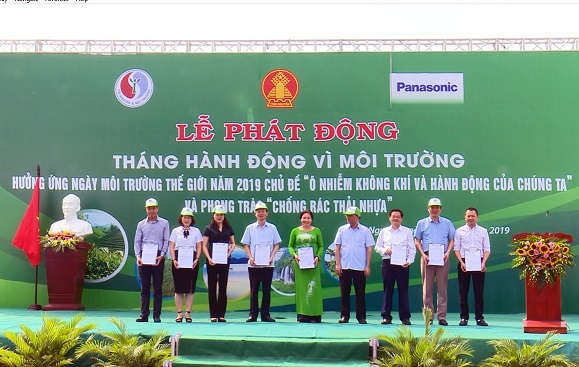 Thái Nguyên: Chuẩn bị nội dung đánh giá công tác quản lý nhà nước về chất thải rắn