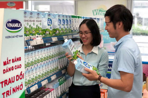 Chiến lược để dẫn đầu thị trường của “triệu phú sữa tươi” Việt Nam