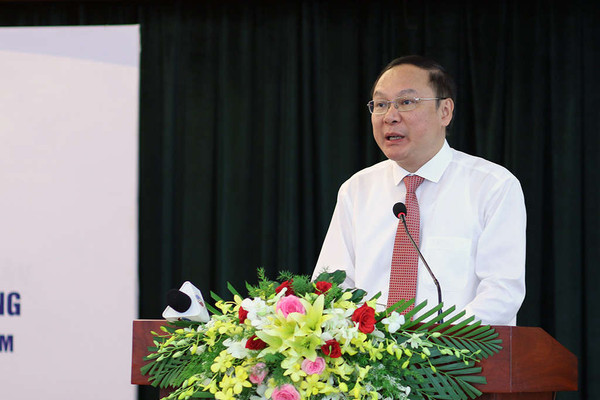 Thứ trưởng Lê Công Thành chủ trì Hội thảo truyền thông về biến đổi khí hậu ở ĐBSCL
