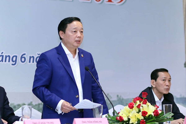 Hội nghị toàn thể Ủy ban sông Mê Công Việt Nam lần thứ nhất năm 2019