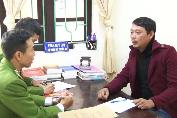 Hà Tĩnh: Phạt tù đối tượng khai thác cát trái phép