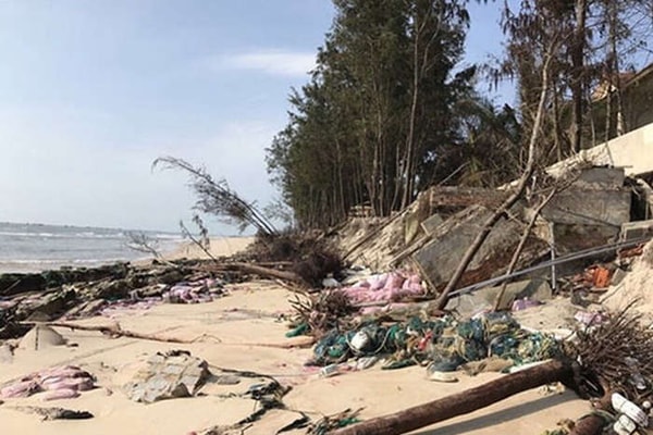 Bình Thuận: Quyết liệt triển khai các nhiệm vụ phòng chống thiên tai