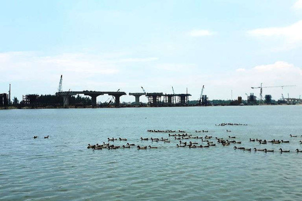 Quảng Ngãi nói gì về báo cáo ĐTM đập dâng sông Trà Khúc