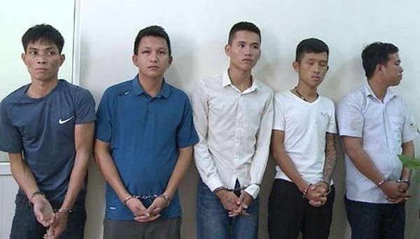 Thanh Hóa: Khởi tố nhóm thanh niên mang hung khí gây rối ở khu du lịch Hải Tiến