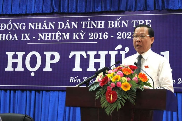 Bến Tre: Sẽ ban hành nhiều Nghị quyết quan trọng về tài nguyên và môi trường