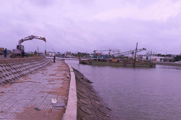Kinh nghiệm ứng phó với ngập úng tại Cần Thơ