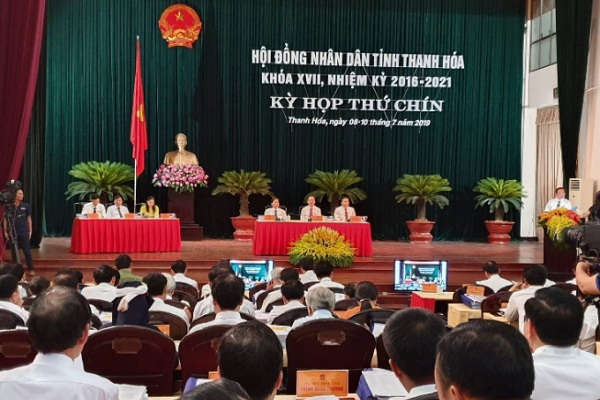 Kỳ họp thứ 9, khóa XVII HĐND tỉnh Thanh Hóa: "Nóng" vấn đề đất đai