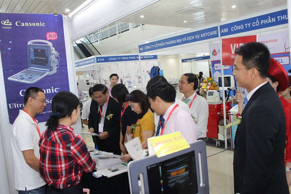 Đà Nẵng: Hơn 100 doanh nghiệp trong nước và quốc tế tham dự MEDI-PHARM DANANG 2019