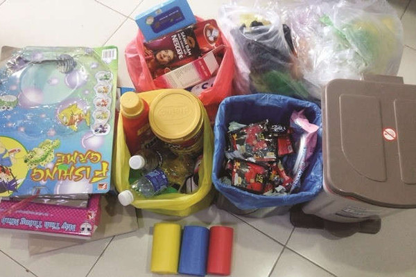 Bắc Ninh: Phân loại, xử lý rác thải hữu cơ tại hộ gia đình