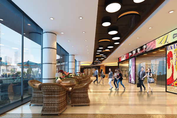 TNL Plaza đưa vào hoạt động Trung tâm thương mại thứ 5 trong hệ thống