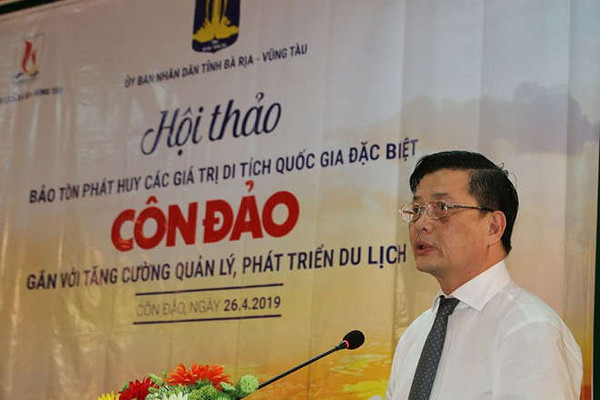 Thủ tướng giao quyền Chủ tịch UBND tỉnh Bà Rịa-Vũng Tàu