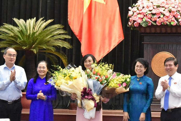Bầu bổ sung Phó Chủ tịch HĐND TPHCM, Phó Chủ tịch UBND tỉnh Tiền Giang