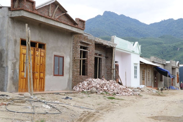 Yên Bái: Di chuyển người dân khỏi vùng nguy cơ sạt lở
