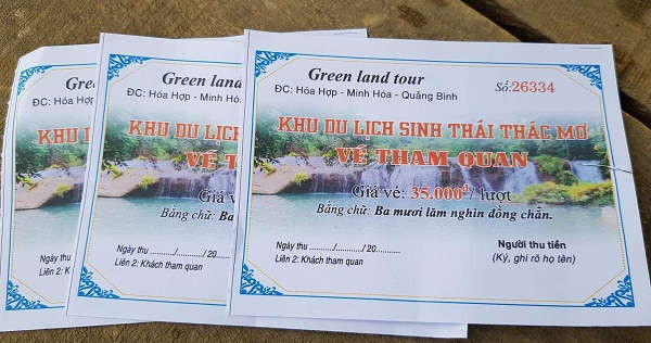 Vụ “Chưa có quyết định thuê đất, doanh nghiệp ngang nhiên mở khu du lịch để bán vé tại Quảng Bình”: Có dấu hiệu trốn thuế?