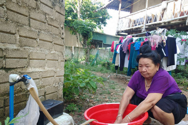 Điện Biên: Mở rộng cấp nước sạch đến vùng nông thôn