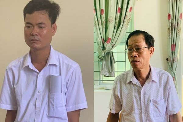 Thanh Hóa: Khởi tố 2 cựu cán bộ xã tham nhũng trong đền bù, giải phóng mặt bằng