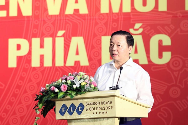 Tìm giải pháp đột phá nâng cao hơn nữa hiệu quả quản lý nhà nước về TN&MT