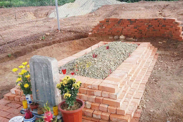 Vụ san phẳng mộ vợ vua Tự Đức (Thừa Thiên Huế): Thống nhất vị trí xây lại mộ