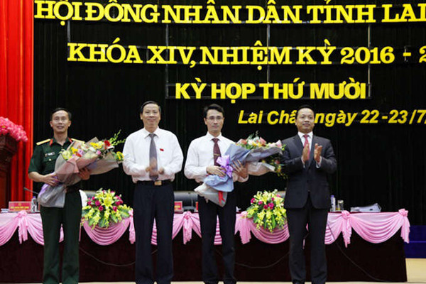 Khai mạc kỳ họp thứ 10, HĐND tỉnh Lai Châu khóa XIV