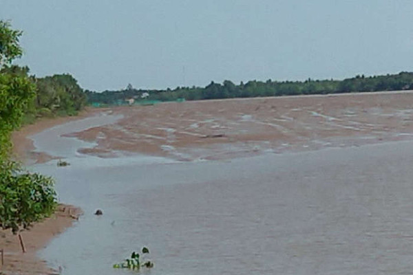 Dự án nạo vét sông Ba Lai (Bến Tre): Chú trọng đến đầu tư, môi trường