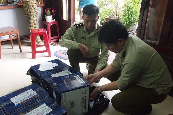Đà Nẵng: Xử lý 1.310 vụ vi phạm kinh doanh