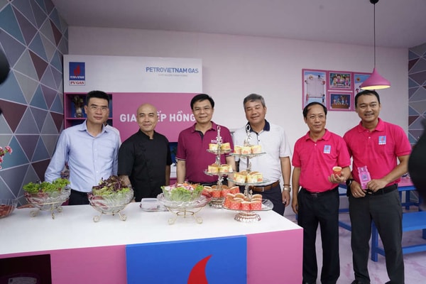 Petrovietnam Gas là thương hiệu của người Việt