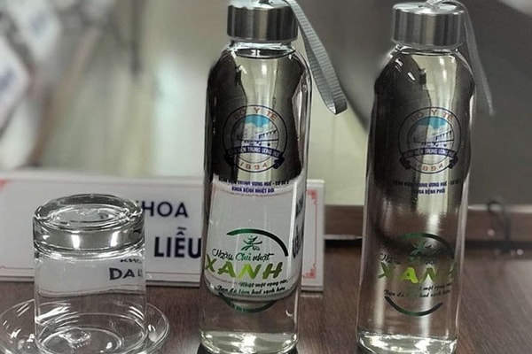 Ngành y tế hướng tới việc nói “không” với rác thải nhựa