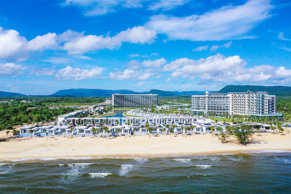 Mövenpick Resort Waverly Phú Quốc – Yếu tố “vàng” từ những thương hiệu hàng đầu