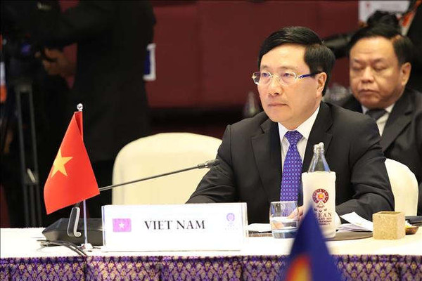 Việt Nam đề xuất một số ưu tiên trong hợp tác Mekong-sông Hằng