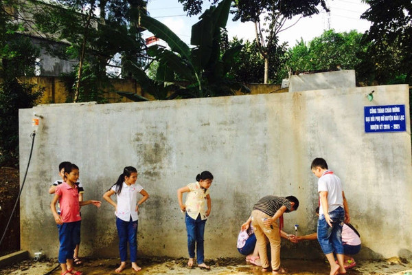 Cao Bằng: Mở rộng quy mô vệ sinh và nước sạch nông thôn