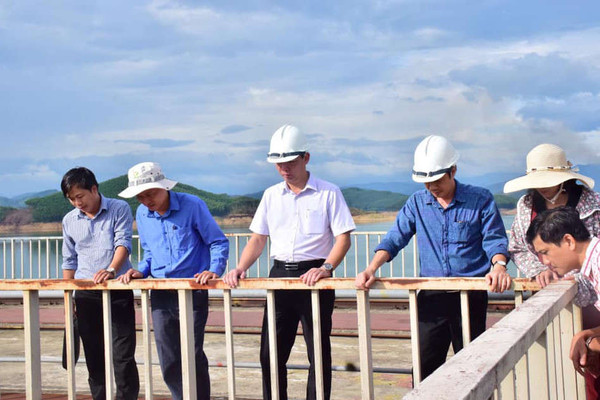 Thừa Thiên Huế: Tăng cường quản lý, vận hành hồ chứa đảm bảo điều tiết nước cho hạ du