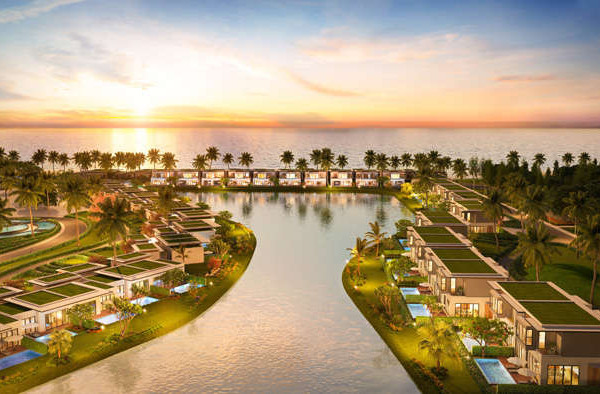 Biệt thự Mövenpick Resort Waverly Phú Quốc: “Thiên đường” ngay giữa đời thực