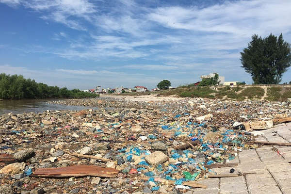 Hậu Lộc (Thanh Hóa): Nhiều giải pháp nhằm “ngăn chặn” rác thải nhựa