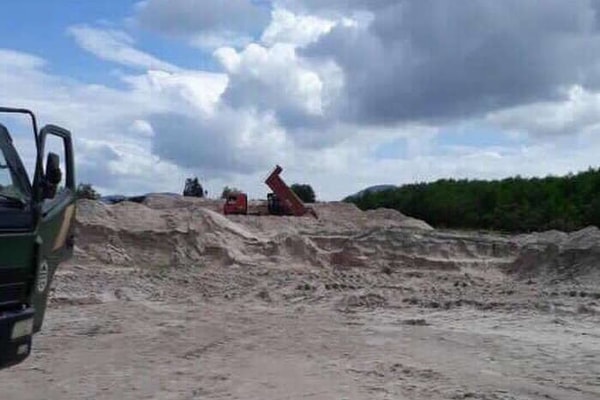 Bình Thuận: Kiểm soát chặt nguồn tài nguyên khoáng sản